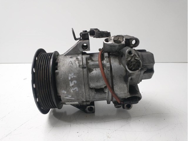 Compressor de ar condicionado para Toyota Auris 1.33 dual-vvti (nre150_) 1nrfe 4472602331