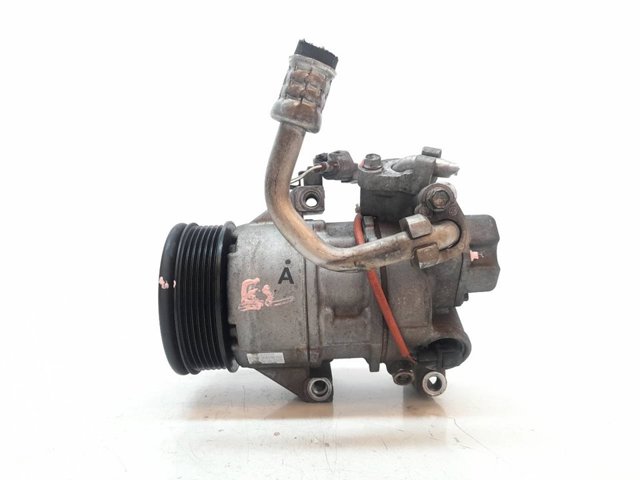 Compressor de ar condicionado para Toyota Auris (_e18_) (2012-2018) 1.4 D-4D (nde180_) 1ndtv 4472602333