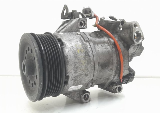 Compressor de ar condicionado para Toyota Auris (_e15_) 4472602333
