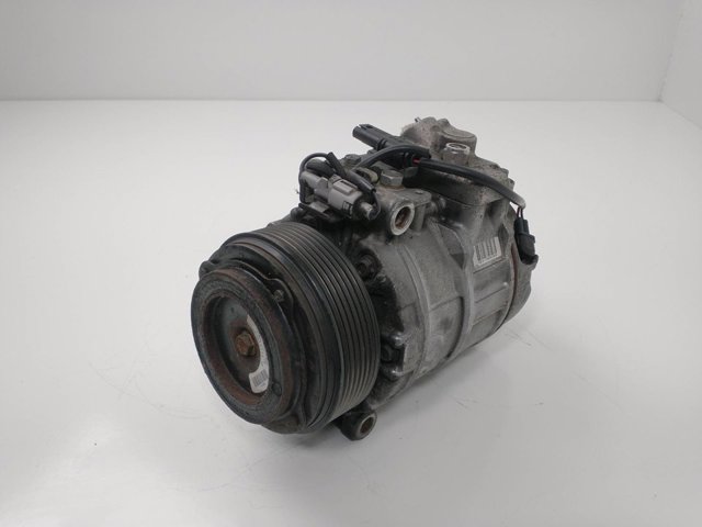 Compressor de ar condicionado para BMW 5 Gran Turismo 530 D Xdrive N57D30A 4472602982