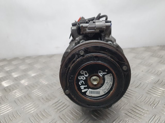 Compressor de ar condicionado para BMW 5 525 D N57D30A GE4472602982