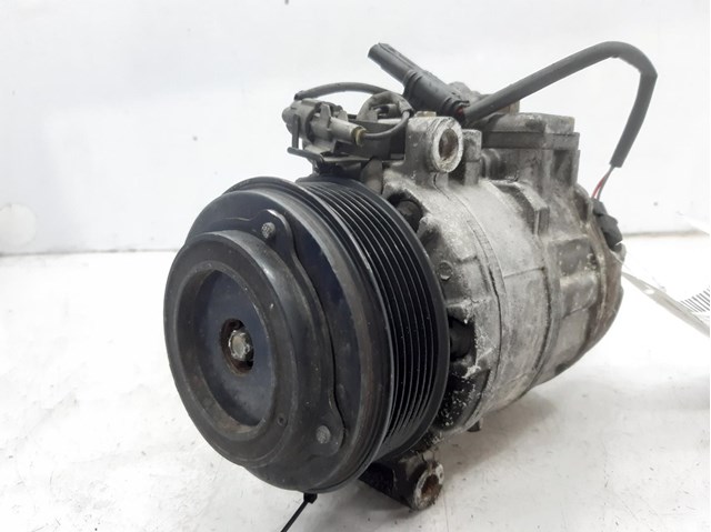 Compressor de ar condicionado para BMW X5 XDird30D M57306D3,N57D30A,M57T2 4472602982