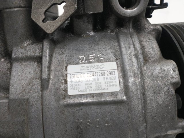 BMW 4472602982 Компрессор кондиционера в наличии Одесса