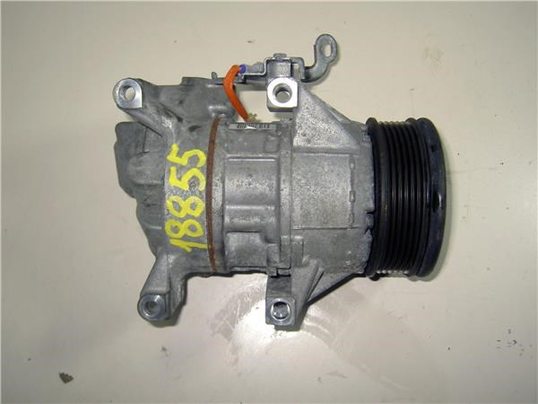 Compressor de ar condicionado para Toyota Auris 1.33 dual-vvti (nre150_) 1nrfe 447260-3312