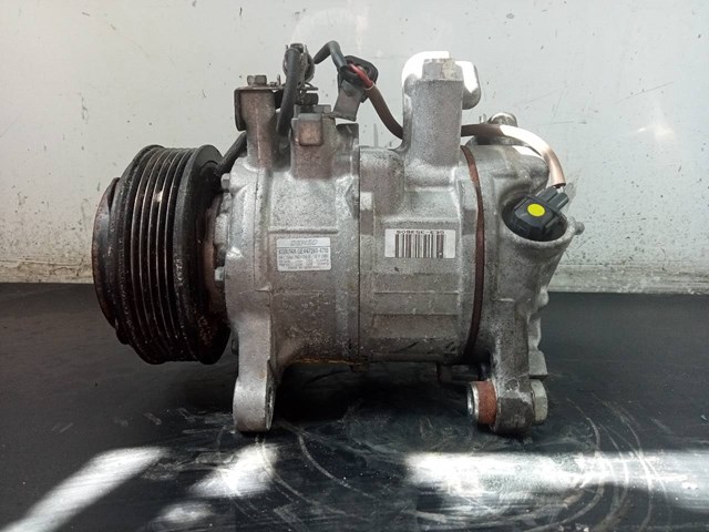Compressor de ar condicionado para BMW 3 320 D B47D20AN47D20C 4472604710