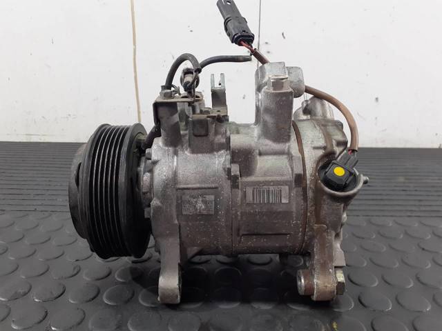 Compressor de ar condicionado para BMW Série 3 Touring 318d N47D20C 4472604710