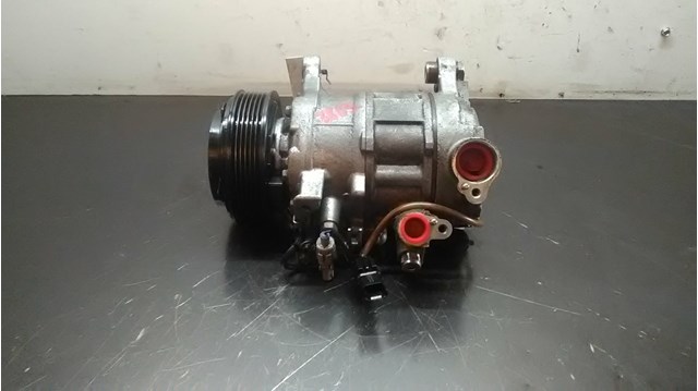 Compressor de ar condicionado para BMW 5 Gran Turismo (F07) (2010-2017) 535 d xdrive n57sd30b 4472604710