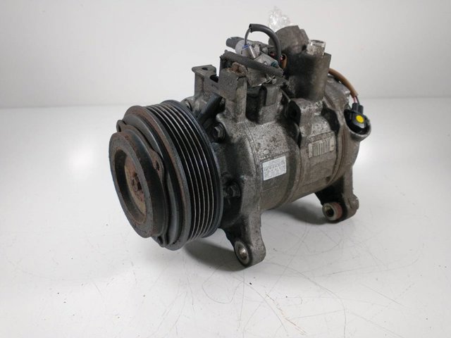 Compressor de ar condicionado para BMW X1 (E84) (2009-2015) XDRIVE 20 D N47D20C 4472604710