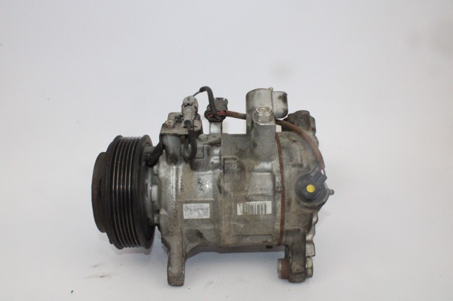 Compressor de ar condicionado para BMW 3 318 D N47D20C GE4472604710