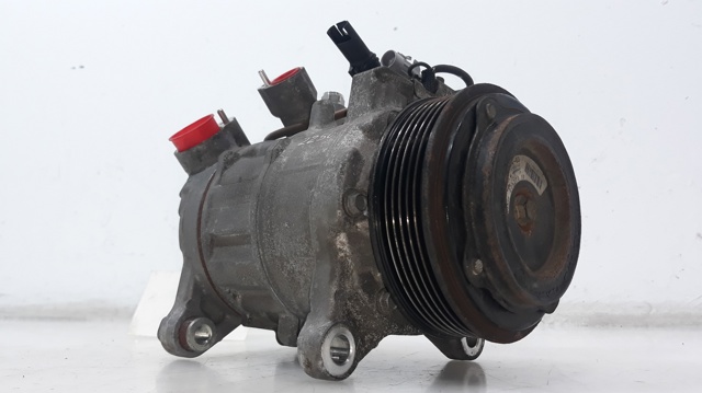 Compressor de ar condicionado para BMW 1 118 D N47D20C GE4472604710