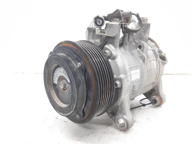 Compressor de ar condicionado para BMW 3 (F30,F30) (2011-2018) 320 D B47D20AN47D20C 4472604710