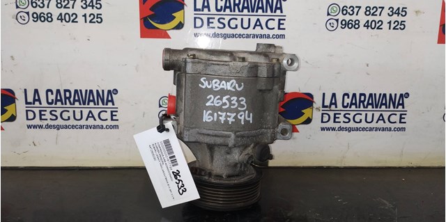 Compressor Subaru 4472605290