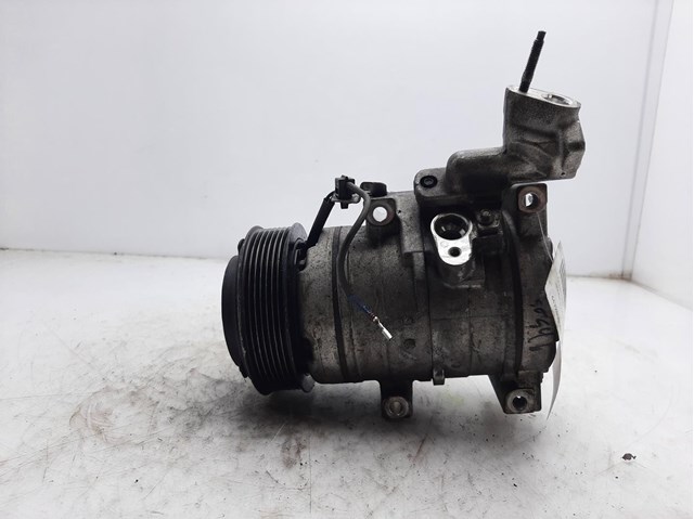 Compressor de ar condicionado para Honda CR-V II 2.2 CTDI (RD9) N22A2 4472606080