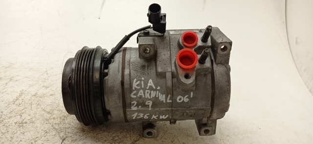 HYUNDAI 4472606111 Компрессор кондиционера в наличии Житомир