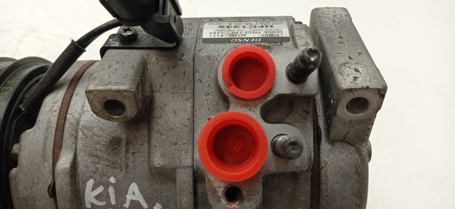 HYUNDAI 4472606111 Компрессор кондиционера в наличии Хмельницкий
