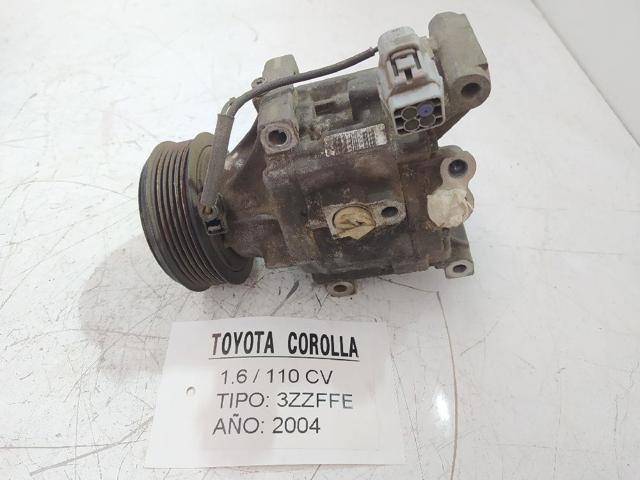 4472607090 TOYOTA Компрессор кондиционера купить в Кривой Рог