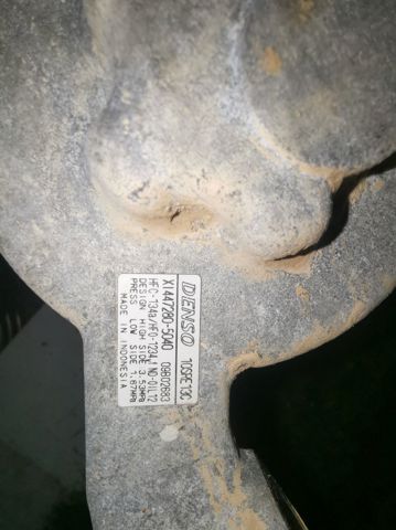 SUZUKI 4472805040 Компрессор кондиционера в наличии Ровно