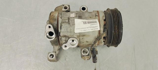 SUZUKI 4472805040 Компрессор кондиционера в наличии Сумы
