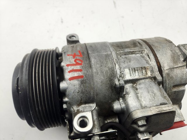 4472806940 MERCEDES Компрессор кондиционера купить в Сумы