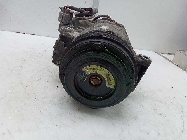 Compressor de aparelho de ar condicionado 4472806940 MERCEDES