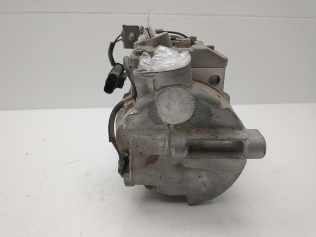 Compressor de aparelho de ar condicionado 4472806940 MERCEDES
