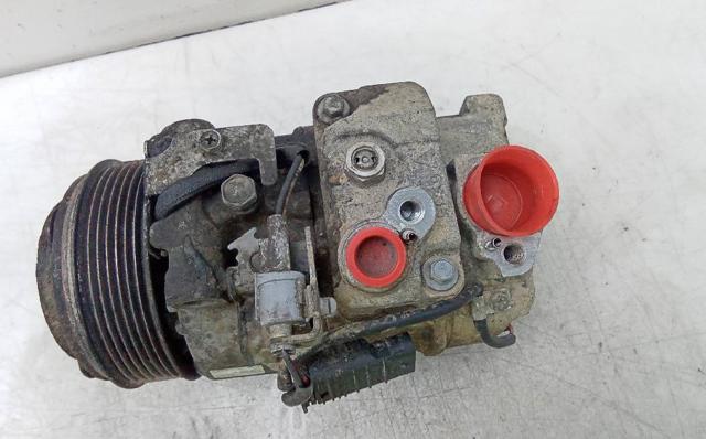 Compressor de aparelho de ar condicionado 4472806940 MERCEDES