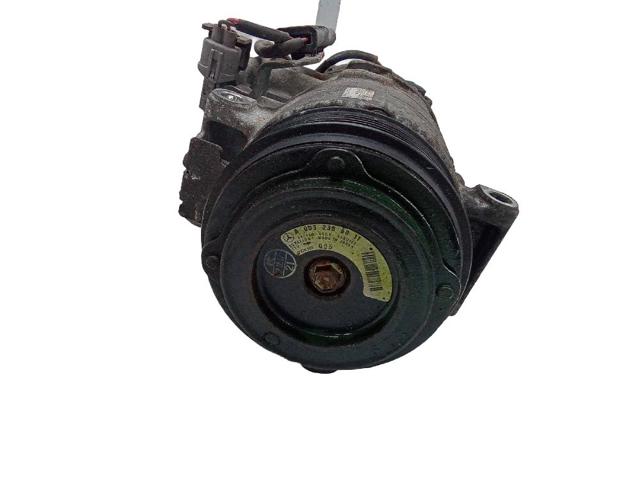 4472806940 MERCEDES Компрессор кондиционера купить в Тернополь