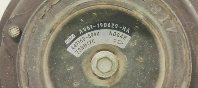 FORD 4472807070 Компрессор кондиционера в наличии Ровно
