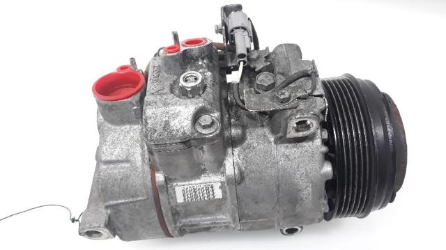 4472807080 MERCEDES Компрессор кондиционера купить в Одесса