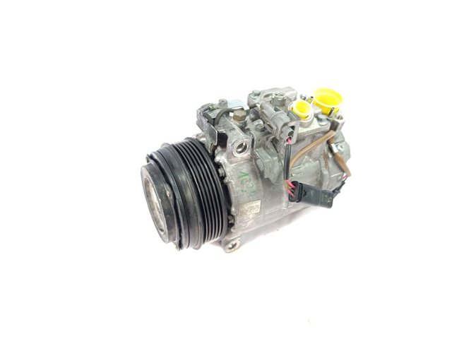Compressor de aparelho de ar condicionado 4472807080 MERCEDES