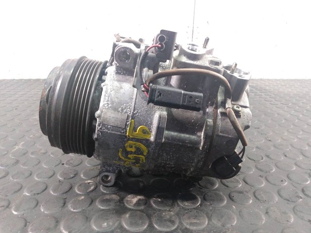 Compressor de aparelho de ar condicionado 4472807080 Mercedes