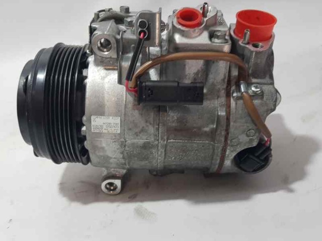 4472807080 MERCEDES Компрессор кондиционера купить в Харьков