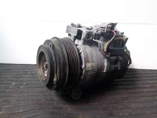 Compressor de aparelho de ar condicionado 4472807080 MERCEDES