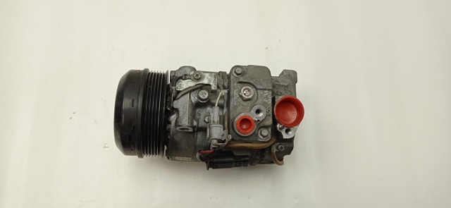 4472807090 MERCEDES Компрессор кондиционера купить в Винница