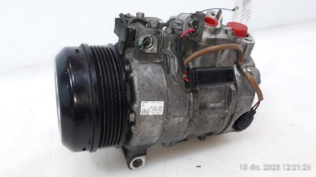 4472807090 MERCEDES Компрессор кондиционера купить в Киев