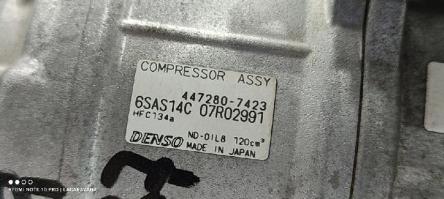MERCEDES 4472807423 Компрессор кондиционера в наличии Ровно