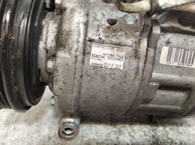 MERCEDES 4472807423 Компрессор кондиционера в наличии Павлоград