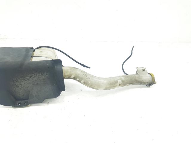 Tanque de fluido para lavador de vidro 4483140 Ford