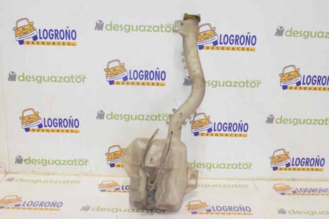 Tanque de fluido para lavador de vidro 4483140 Ford