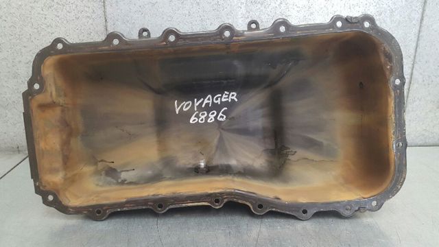 4483733AB CHRYSLER Поддон масляный картера двигателя купить в Павлоград