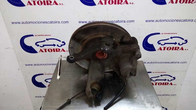 4484599 FORD Цапфа передняя правая купить в Кривой Рог