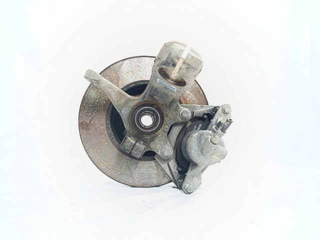 4484601 FORD Цапфа (поворотный кулак) передний левый купить в Харьков