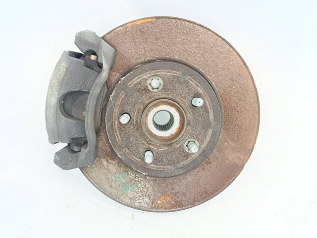 4484601 FORD Цапфа передняя левая купить в Полтава