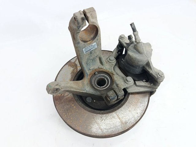 FORD 4484601 Цапфа передняя левая в наличии Кривой Рог