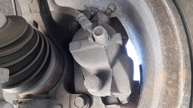 HONDA 45001SEAE01 Суппорт тормозной передний левый в наличии Киев