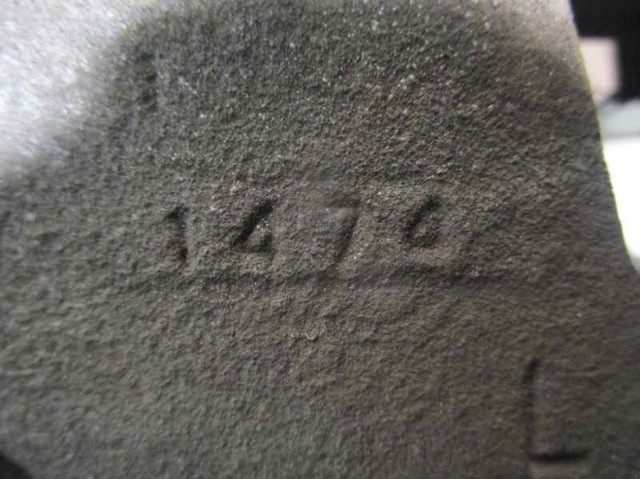 45001SEAE01 HONDA Суппорт тормозной передний левый купить в Украина