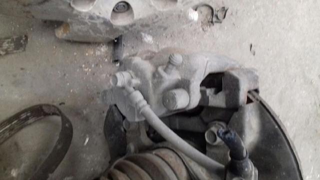 45002SEAE01 HONDA Суппорт тормозной передний правый купить в Чернигов