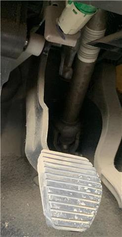 4501AV PEUGEOT Педаль тормоза купить в Днепр