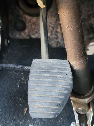 4501AW PEUGEOT Педаль тормоза купить в Павлоград