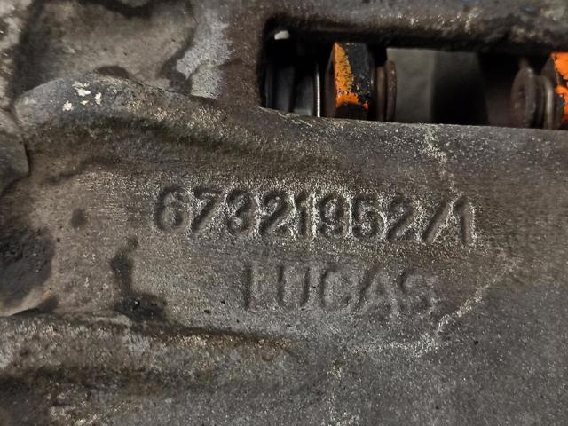 45021SK3E00 HONDA Суппорт тормозной передний правый купить в Чернигов